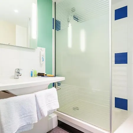 Ibis Budget Angouleme Nord Champniers  Exterior photo