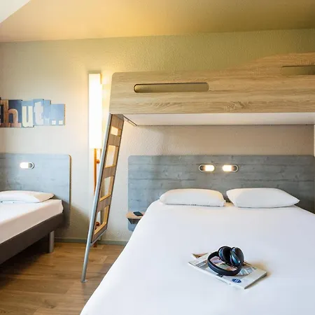 Ibis Budget Angouleme Nord Champniers  Exterior photo