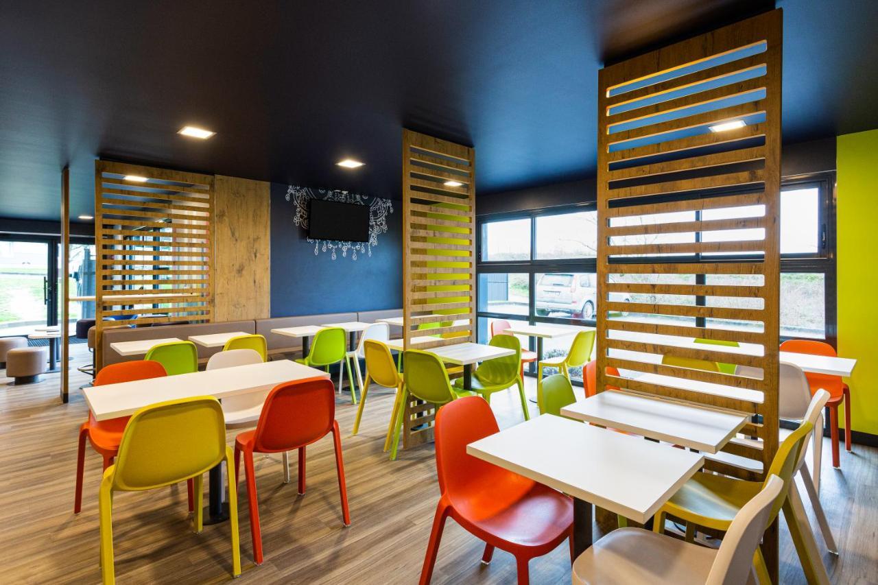 Ibis Budget Angoulême Nord - Rénové Hotel 2*