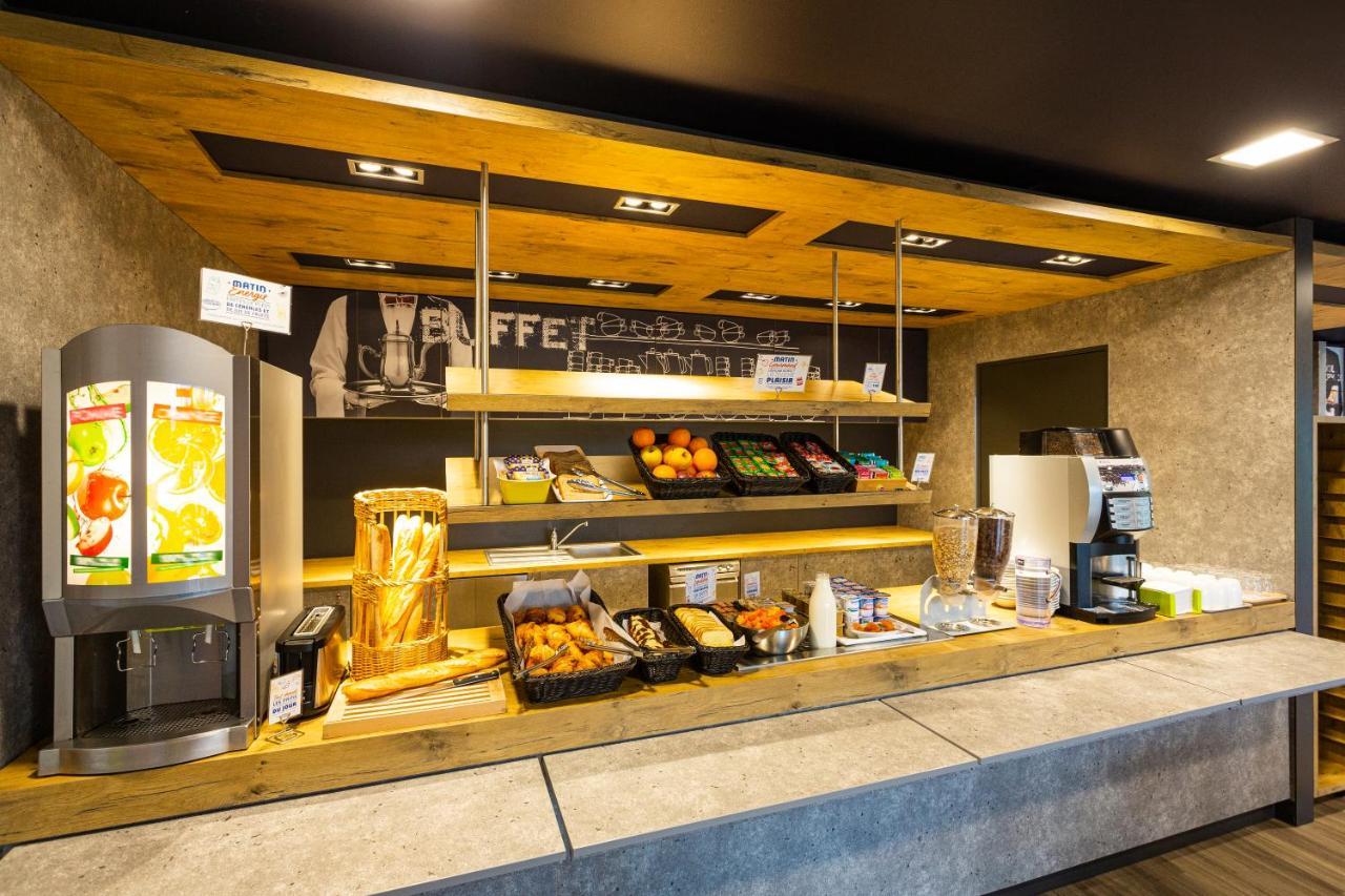 Ibis Budget Angoulême Nord - Rénové Hotel 2*